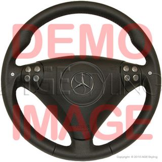 mercedes w203 steering wheel in Steering Wheels & Horns