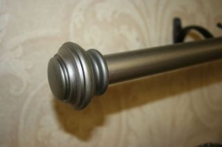 curtain rod in Curtain Rods & Finials