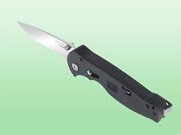 Sog Flash II   Straight Edge Knife Model # FSA 8