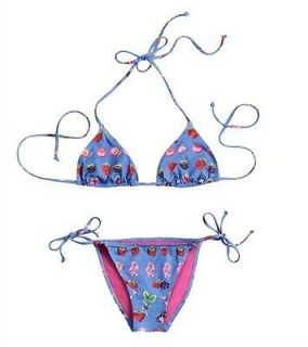 Versace for H&M String Bikini Set Bikini Size EU 40/ US 10 SOLD OUT