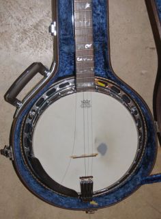 Alvarez Denver Belle 5 String Banjo