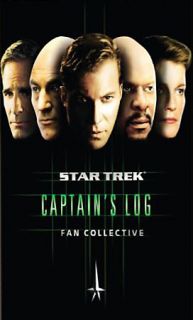 Star Trek   Fan Collective Box Set DVD, 2007, 5 Disc Set, Full Screen 