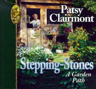 Stepping Stones A Garden Path by Patsy Clairmont 2001, Hardcover 