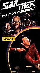 Star Trek The Next Generation   Episode 25 VHS, 1993