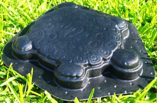turtle stepping stones