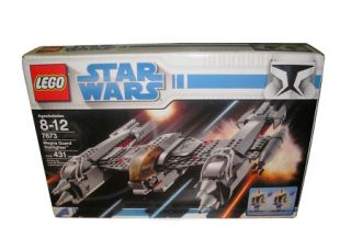 Lego Star Wars The Clone Wars MagnaGuard Starfighter 7673