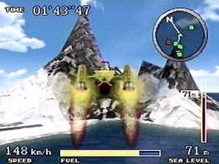 Pilotwings 64 Nintendo 64, 1996