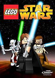 LEGO Star Wars The Video Game PlayStation 2, 2006