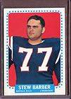 1964 Topps 23 Stew Barber RC EX MT #D29986