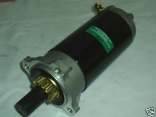 106 022 *NEW* Starter for Cushman Various Carts