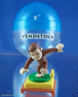 curious george figures in Curious George