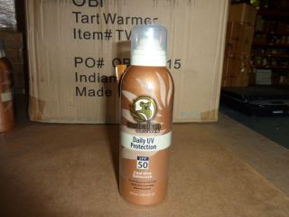   Australian Essentials SPF 50 UV PROTECTION Sunscreen spray mist SPF50
