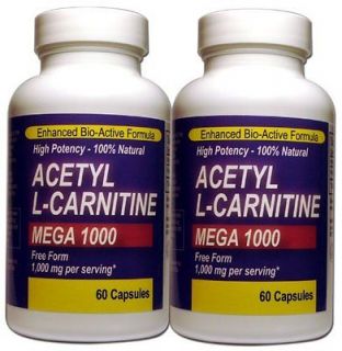 carnitine 1000mg in Dietary Supplements, Nutrition
