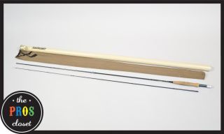   IV 490 SP Fly Fishing Rod // 2 Piece 9 0 2 5/8 oz 4 Line Water