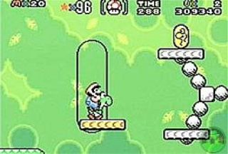 Super Mario Advance 2 Super Mario World Nintendo Game Boy Advance 