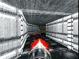 Doom Super Nintendo, 1996