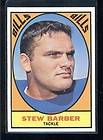 1967 TOPPS #18 STEW BARBER BILLS NM/MT 22696