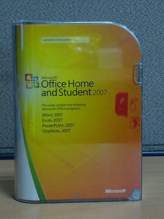 office 2007 in Office & Business