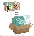 Pampers Swaddlers Baby Diapers Size 2 * 12   18 lbs * 248 Count 