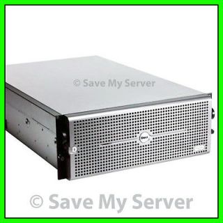 DELL PowerEdge 2800 Server 2x 3.2 GHz 8 GB 8x 146GB DVD RAID SCSI PC2 
