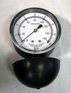 Water Lift Suction Gauge Guage for Vacuum Cleaner