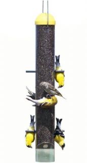 NEW Perky Pet 399 Patented Upside Down Thistle Feeder