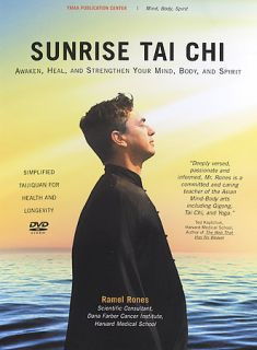 Sunrise Tai Chi DVD