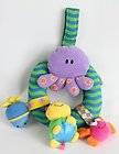 Octopus Fish CarSeat Car Stroller Crib Mobile BABY Toy