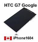   OEM HTC G5 GOOGLE NEXUS ONE DESIRE G7 LCD SCREEN DISPLAY REPLACEMENT