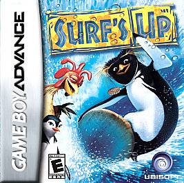Surfs Up Nintendo Game Boy Advance, 2007