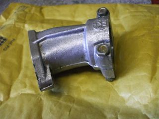 MZ TS 250/250/1 INLET MANIFOLD FOR CARB USED/USEABLE