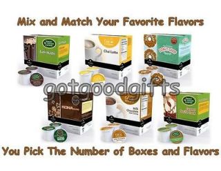 CALLING ALL COFFEE LOVERS * MIX & MATCH YOUR FAVORITE BOXES OF 
