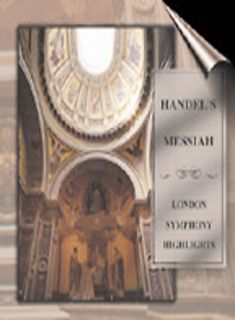 London Symphony Orchestra   Handels Messiah DualDisc, 2006