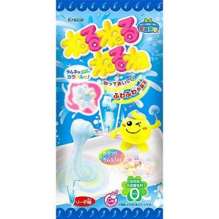 NERUNERUNERUNE SODA Fun Candy Kit Japanese Mix Candy Sticky Candy