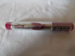 Maybelline New York COLORsensational LIPSTAIN 55 PLUM FLUSHED