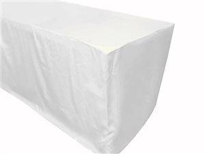   Polyester BANQUET Rectangle Tablecloth Wedding Party Table Linens