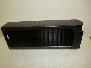 HP StorageWorks MSL6000 Tape Library LTO 2 Tray Holder Rack   Left 