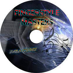 GREATEST HITS THE BEST OF FINGERSTYLE GUITAR TAB CD TABLATURE 