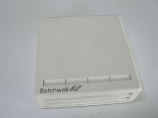 SATCHWELL DR 3253 TAMPER PROOF ROOM THERMOSTAT RECYCLE RECYCLED 