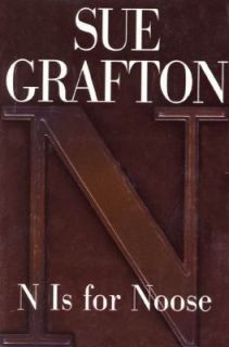 Is for Noose by Sue Grafton 1998, Hardcover, Revised