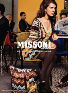 NEW Missoni for Target Womens Colore Blue Sweater Cardigan   XS S M 