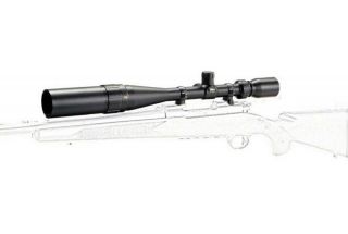 BSA 6 24x40 Mil Dot Tactical Target/Hunting Rifle Scope