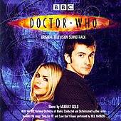 Doctor Who Original Television Soundtrack by Murray Gold CD, Dec 2006 