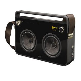 TDK Life on Record 77000015402 2 Speaker Boombox Audio System for 