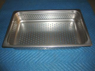 full size steam pan in Commercial Kitchen Equipment