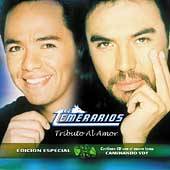 Tributo al Amor by Los Temerarios CD, Nov 2003, Fonovisa