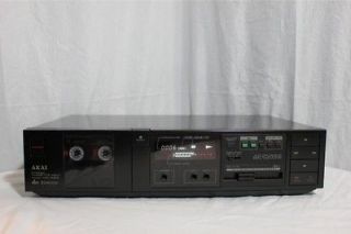   Audio  Home Audio Stereos, Components  Cassette Tape Decks