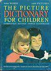 PICTURE DICTIONARY CHILDREN 480 WATTERS COURTIS