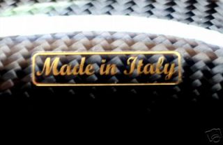 Made in Italy tank decals – Ducati Monster 851 888 916