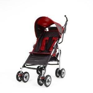 The First Years Red Stripe Ignite Stroller Frame